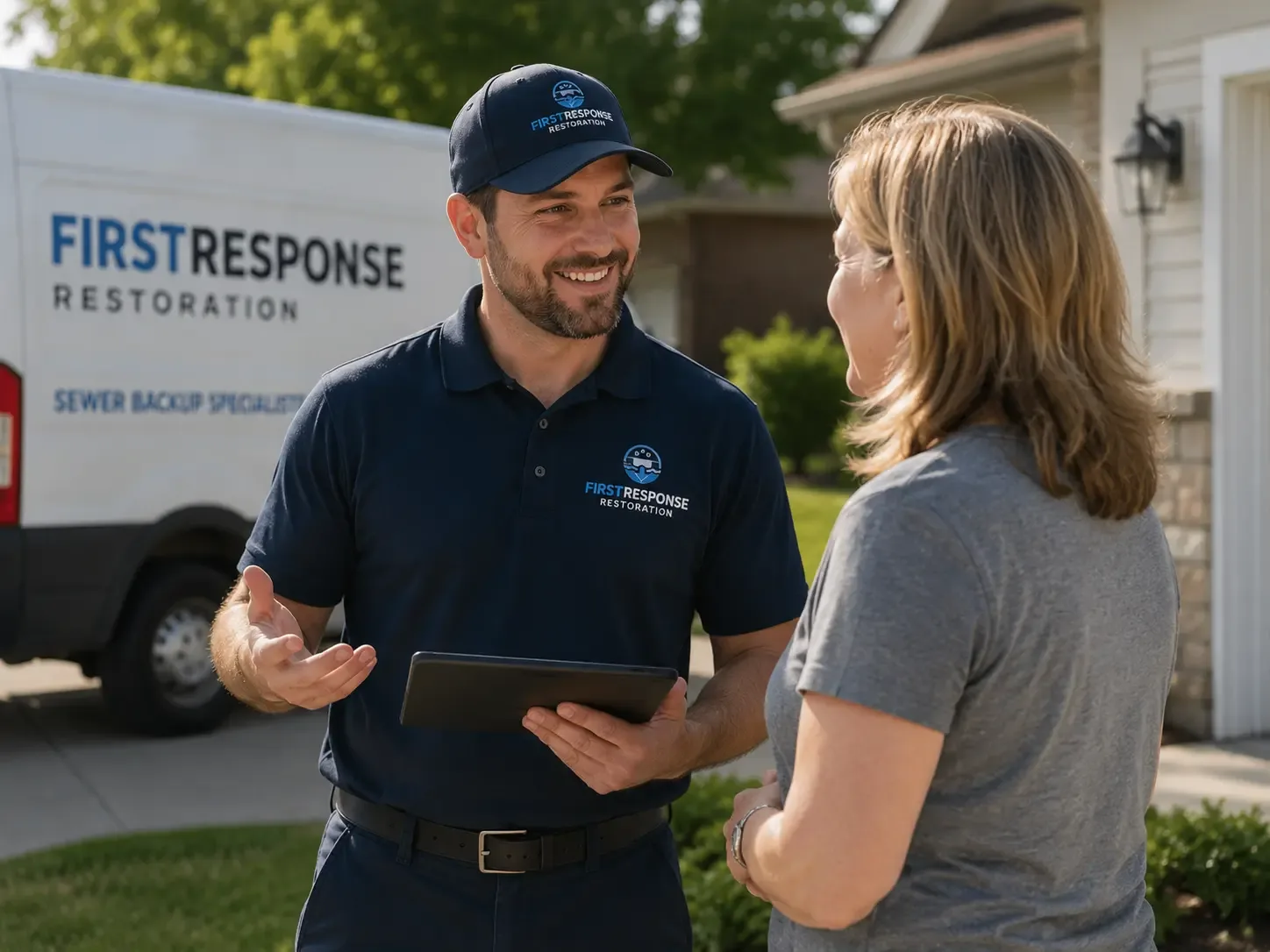 Ridge, MD Sewer Backup Cleanup Q&A